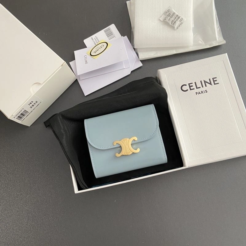 Practical Celine Wallets Purse 68358