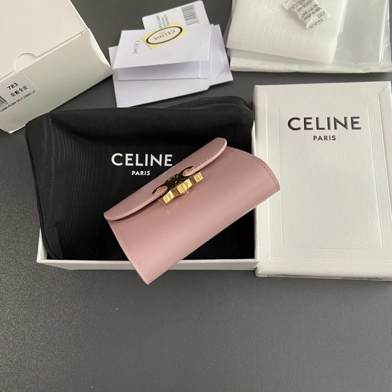 EyeCatching Celine Wallets Purse 68360