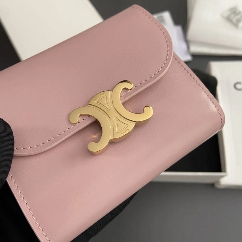 EyeCatching Celine Wallets Purse 68360