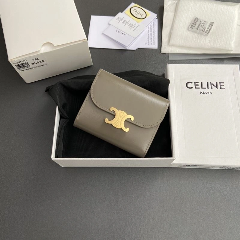 Celine Wallets Purse TechFriendly 68412