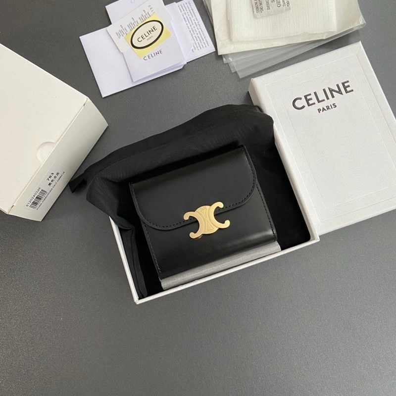 Celine Wallets Purse Minimalist 68359