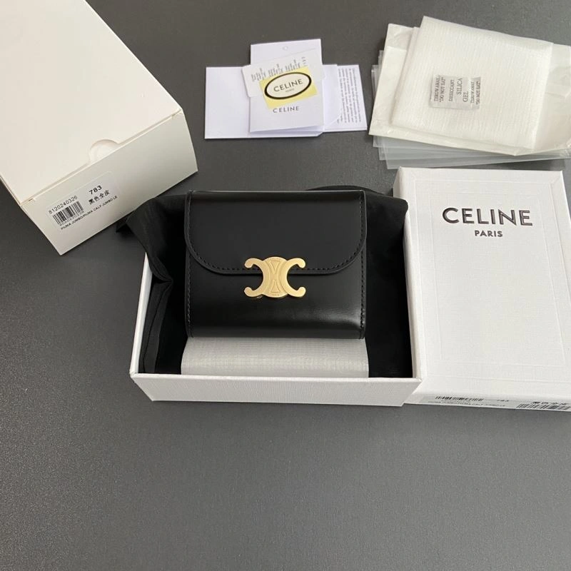 Celine Wallets Purse Minimalist 68359