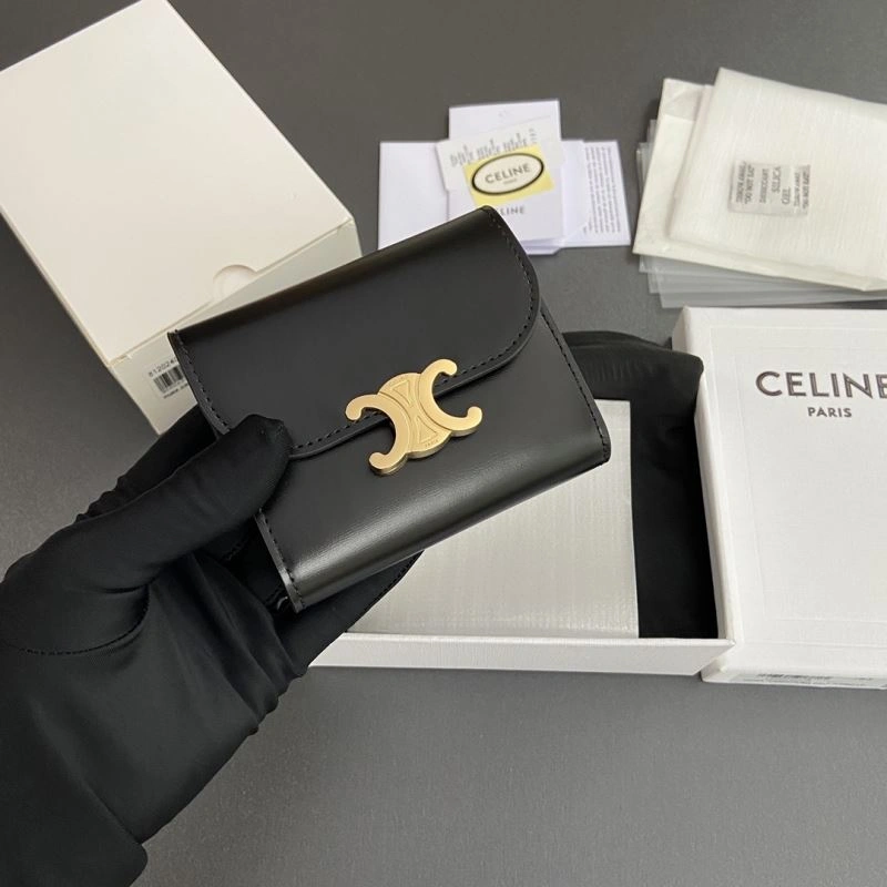 Celine Wallets Purse Minimalist 68359