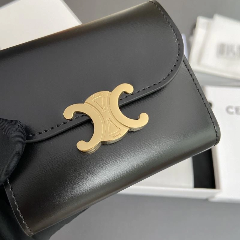 Celine Wallets Purse Minimalist 68359