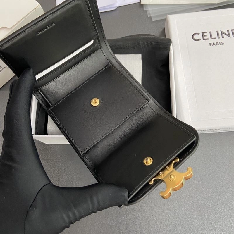 Celine Wallets Purse Minimalist 68359