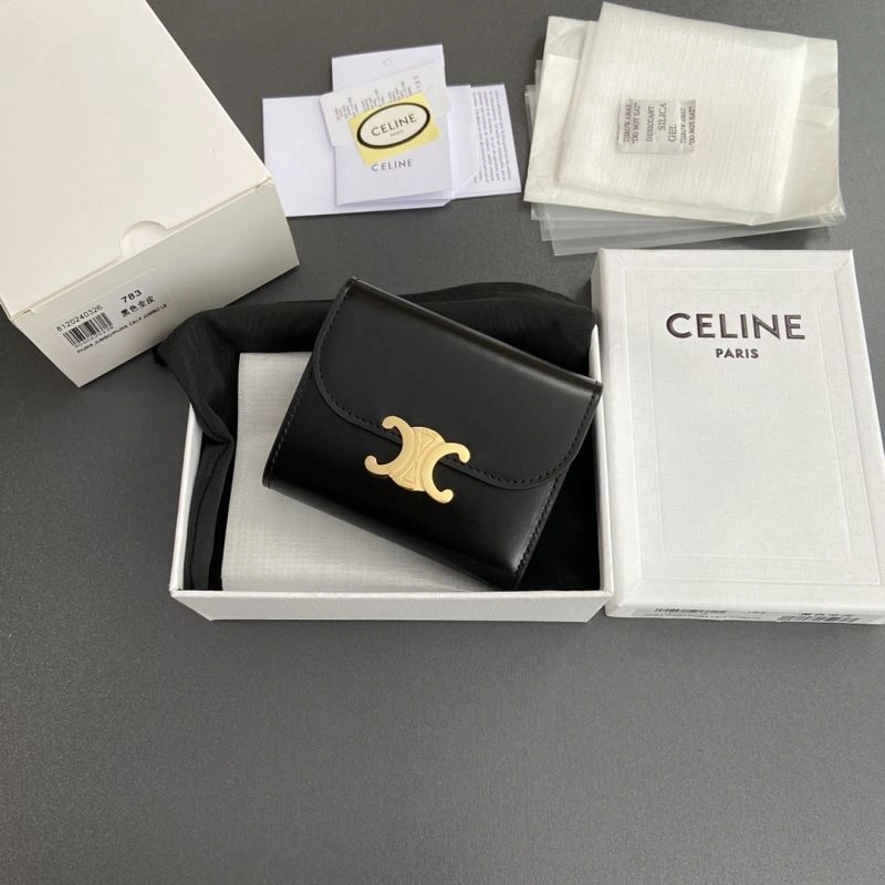 Celine Wallets Purse Minimalist 68359