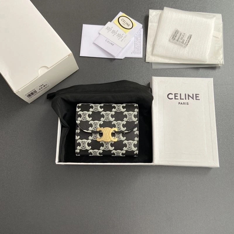 Celine Wallets Purse Seasonal 68364