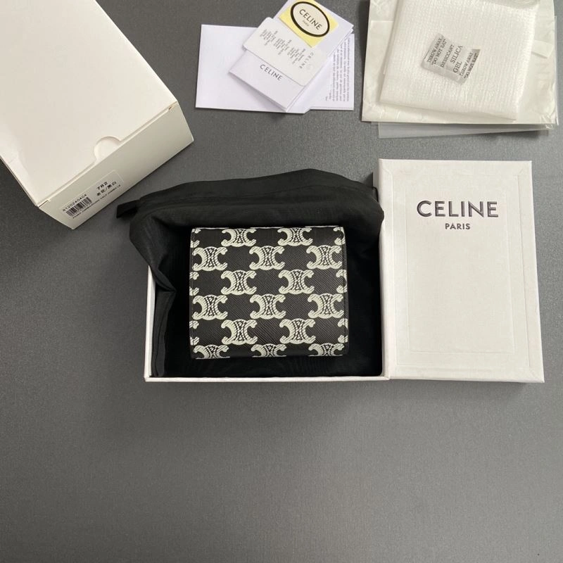 Celine Wallets Purse Seasonal 68364