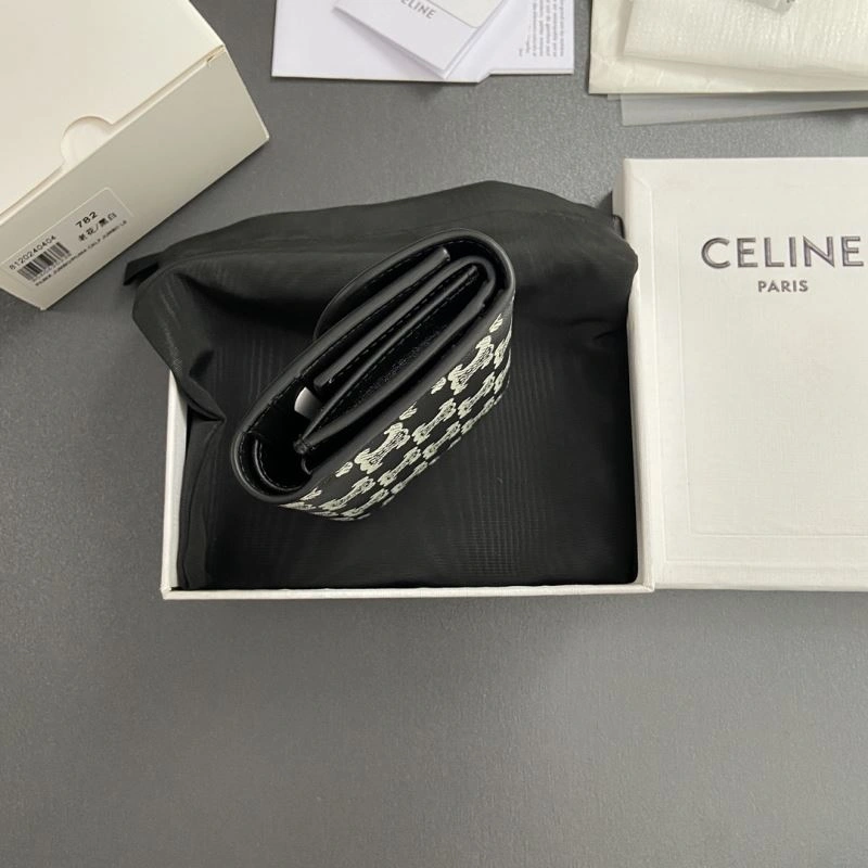 Celine Wallets Purse Seasonal 68364