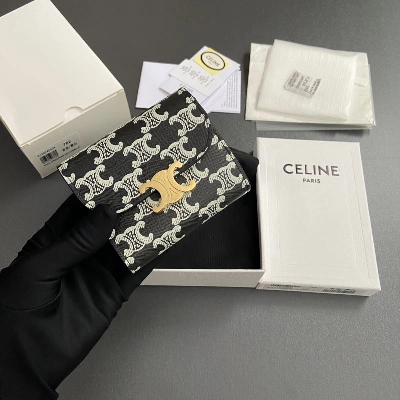 Celine Wallets Purse Seasonal 68364