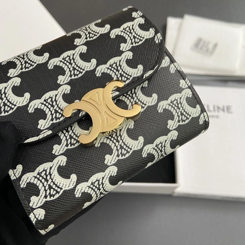 Celine Wallets Purse Seasonal 68364