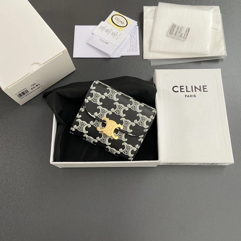 Celine Wallets Purse Seasonal 68364
