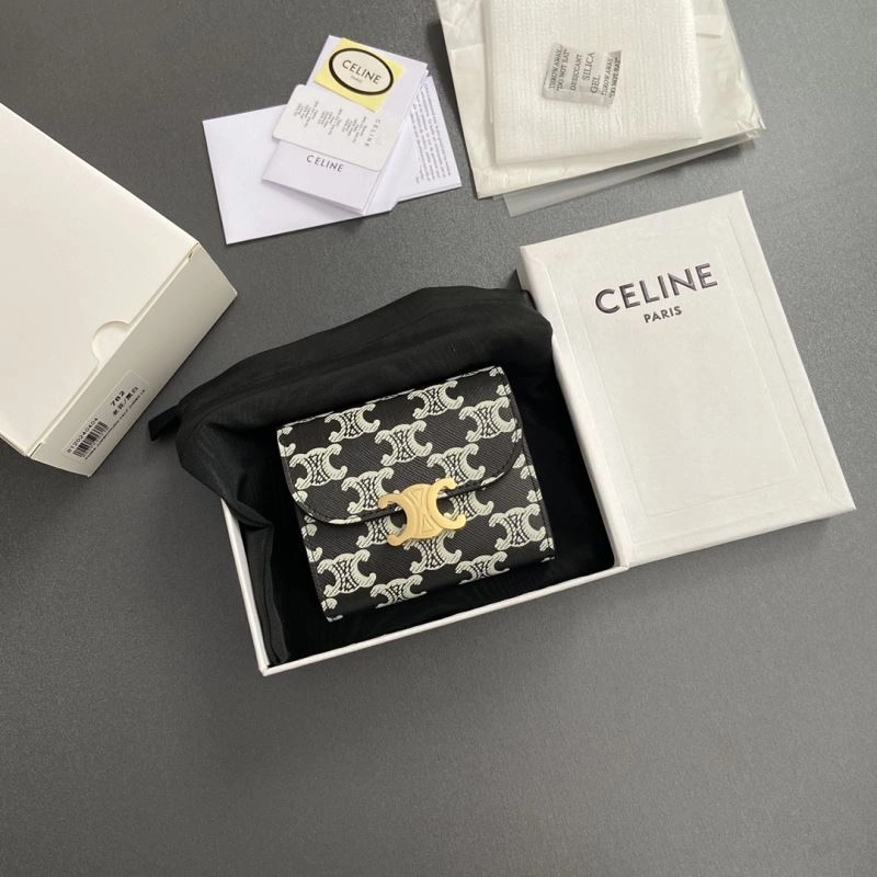 Celine Wallets Purse Seasonal 68364
