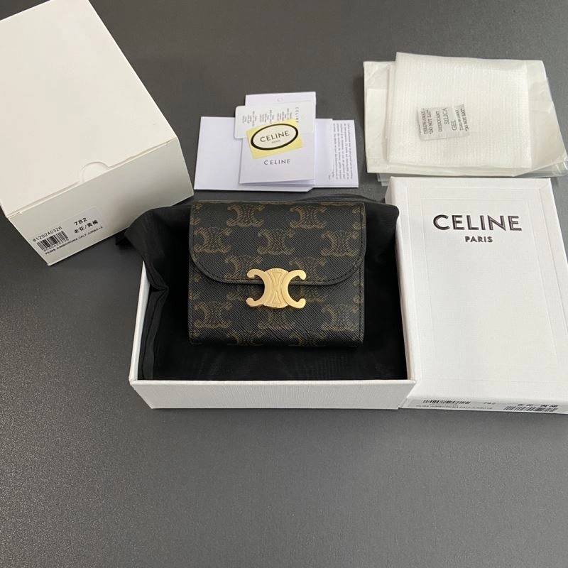Upgraded Celine Wallets Purse 68371