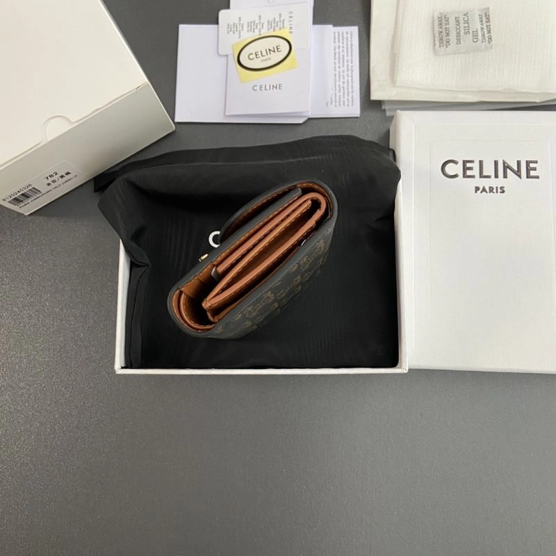Upgraded Celine Wallets Purse 68371