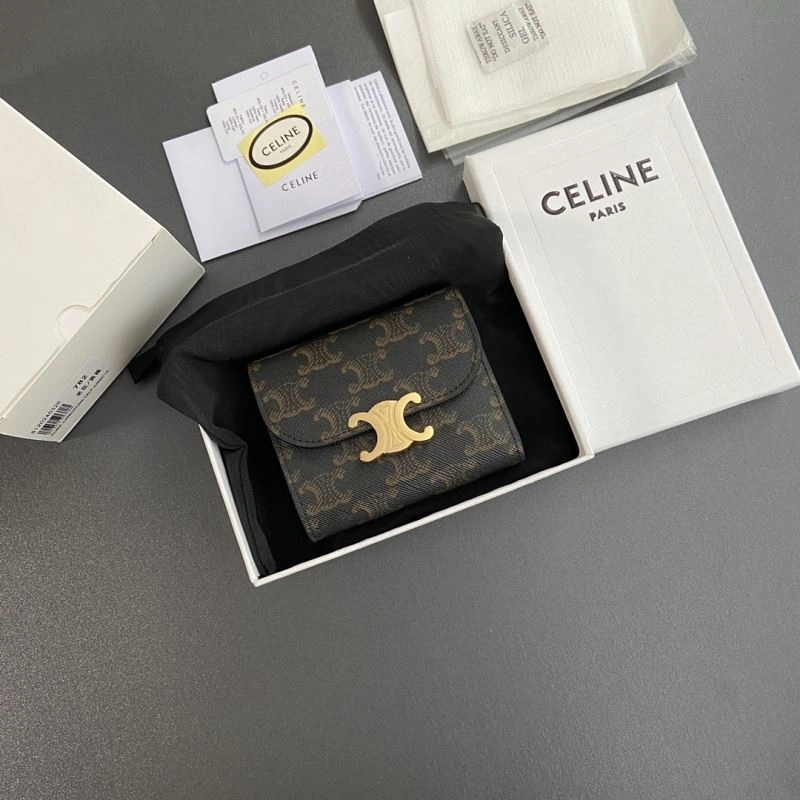 Upgraded Celine Wallets Purse 68371