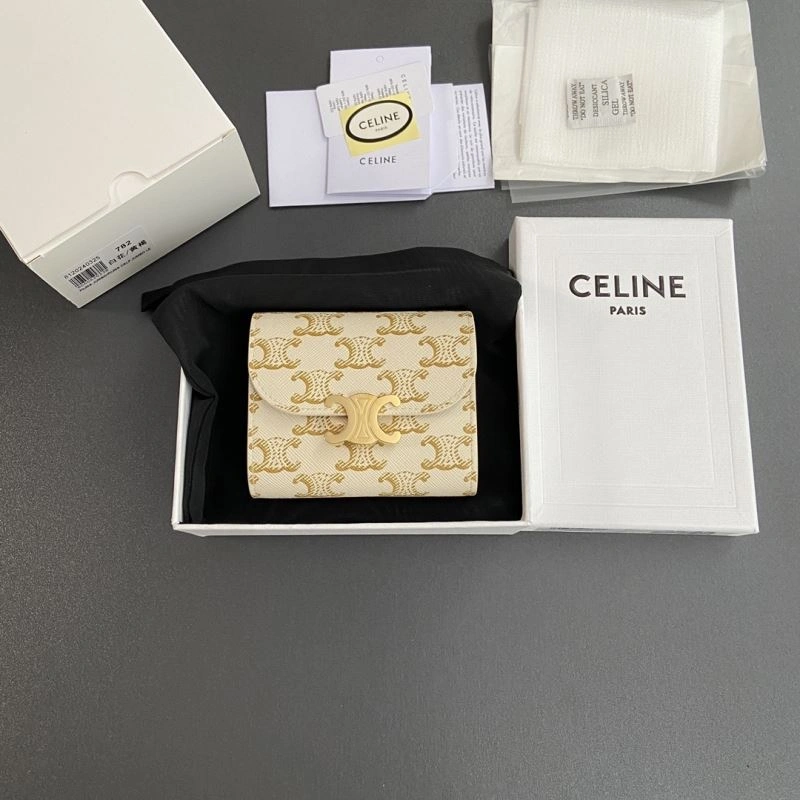 ZeroBulk Celine Wallets Purse 68391