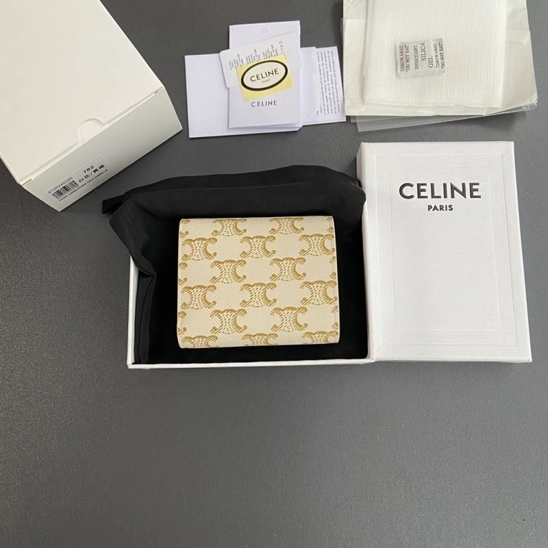 ZeroBulk Celine Wallets Purse 68391