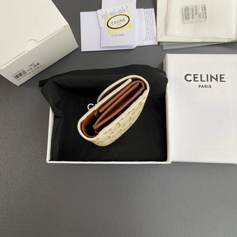 ZeroBulk Celine Wallets Purse 68391