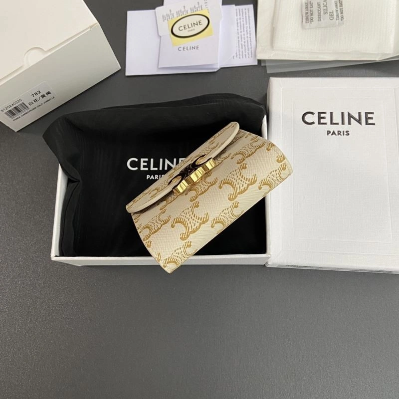 ZeroBulk Celine Wallets Purse 68391