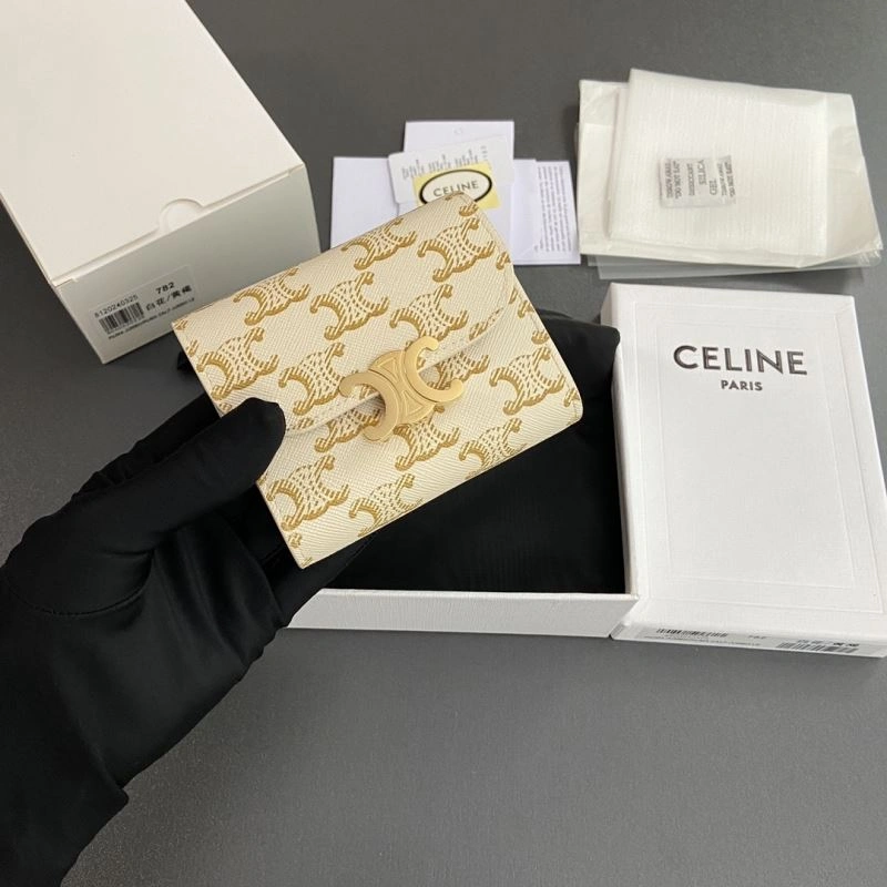 ZeroBulk Celine Wallets Purse 68391