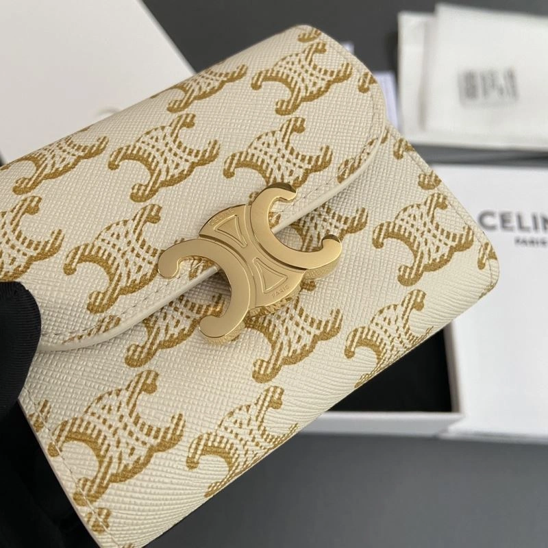 ZeroBulk Celine Wallets Purse 68391