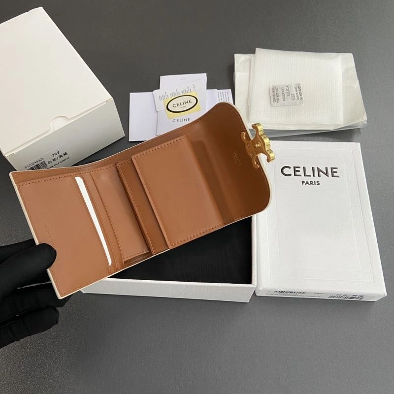 ZeroBulk Celine Wallets Purse 68391