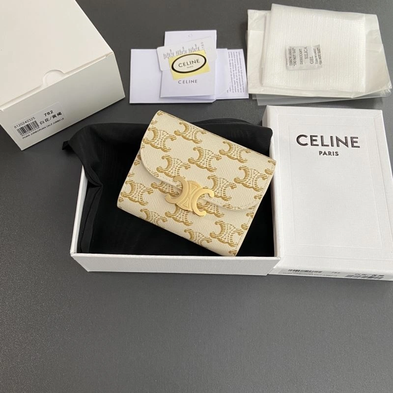 ZeroBulk Celine Wallets Purse 68391