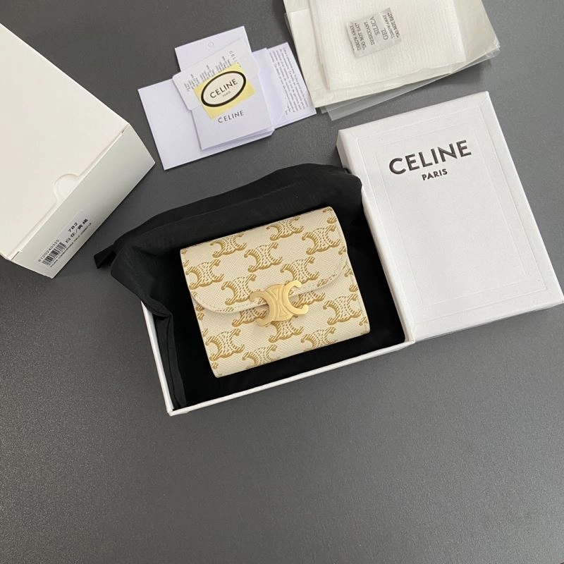 ZeroBulk Celine Wallets Purse 68391