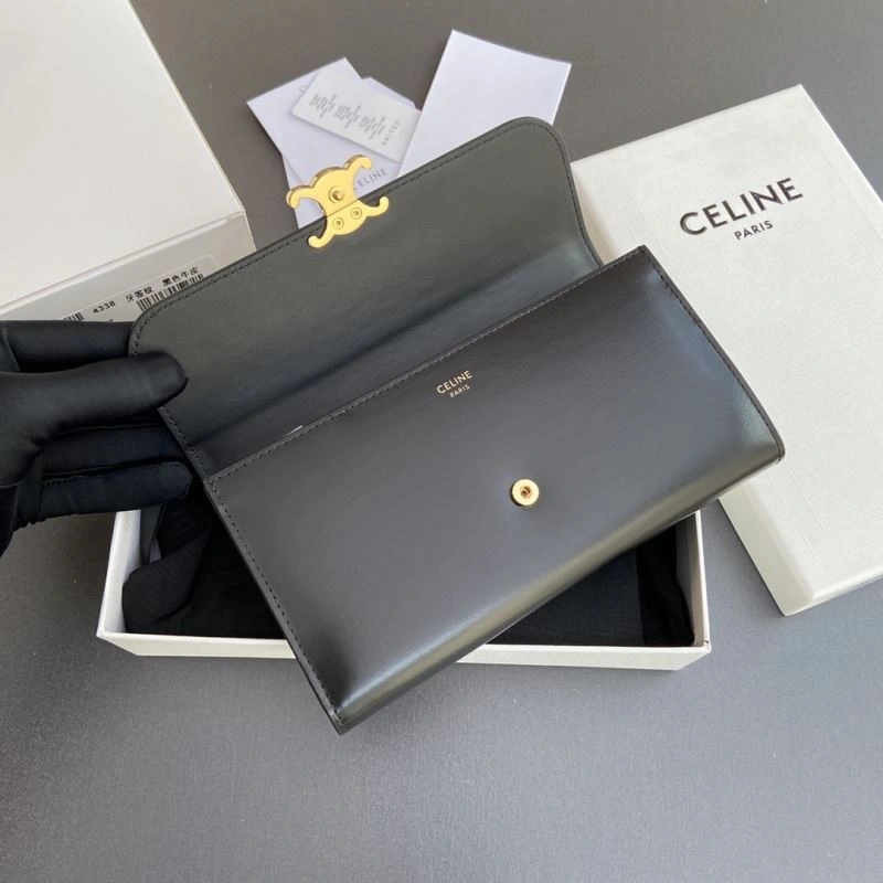 Celine Wallets Purse TravelReady 68362