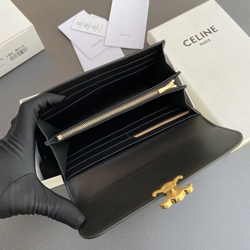 Celine Wallets Purse TravelReady 68362