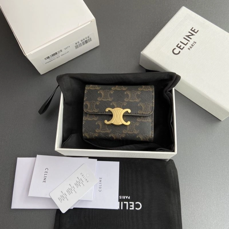 WellDesigned Celine Wallets Purse 68378