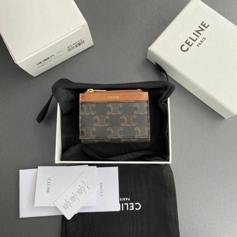 WellDesigned Celine Wallets Purse 68378