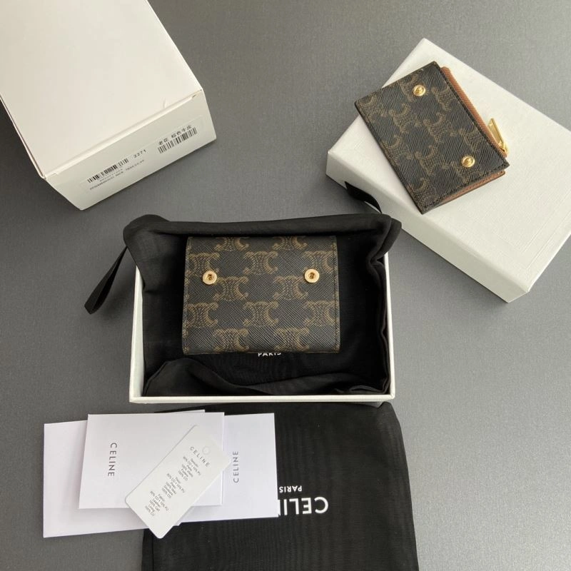 WellDesigned Celine Wallets Purse 68378