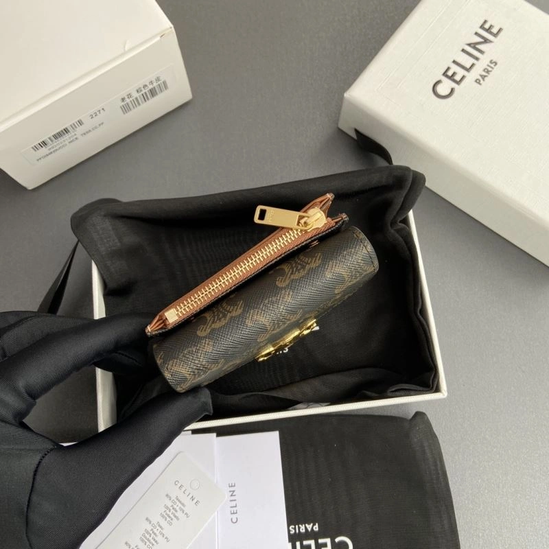 WellDesigned Celine Wallets Purse 68378