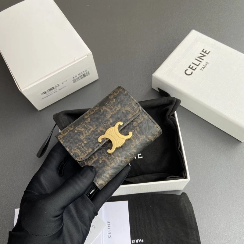 WellDesigned Celine Wallets Purse 68378