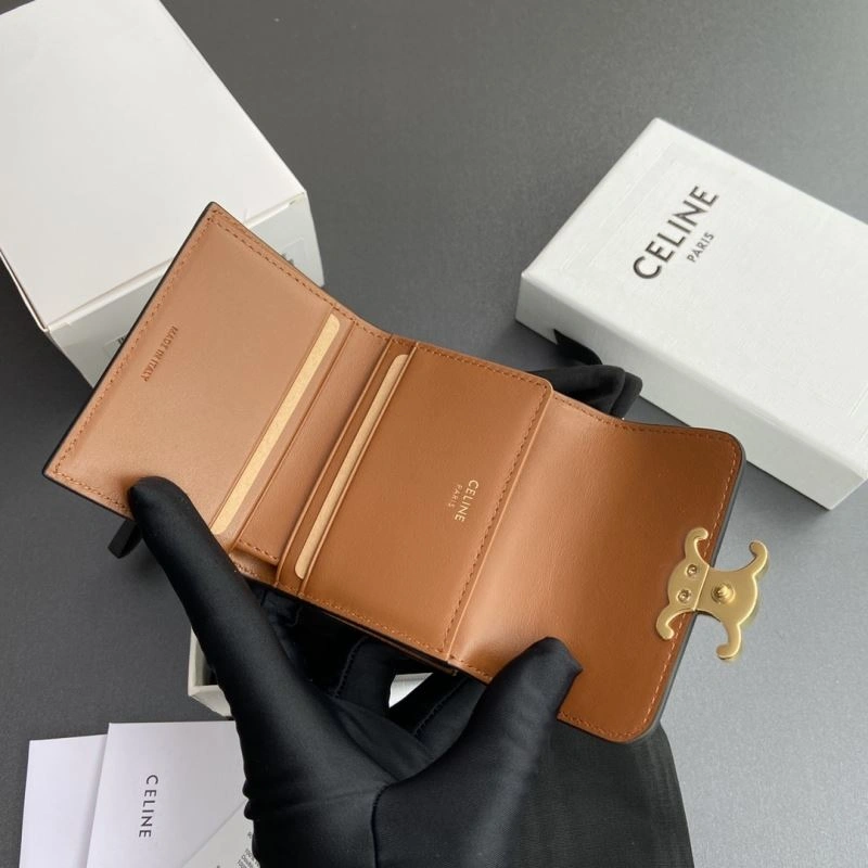 WellDesigned Celine Wallets Purse 68378