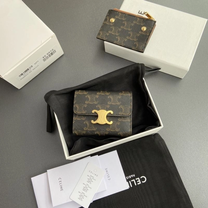 WellDesigned Celine Wallets Purse 68378