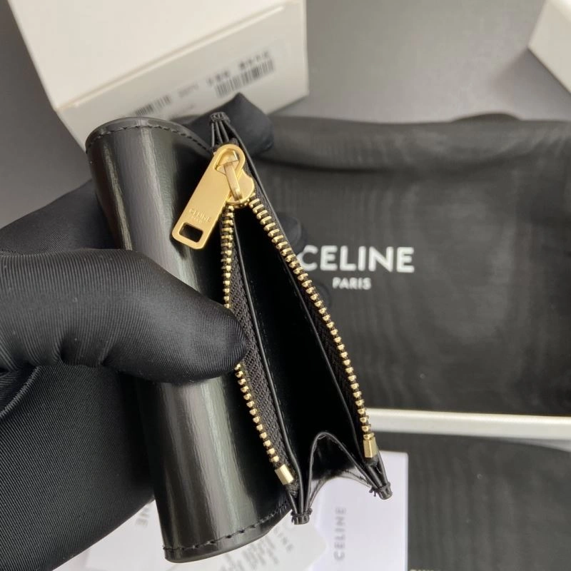 Sporty Celine Wallets Purse 68355