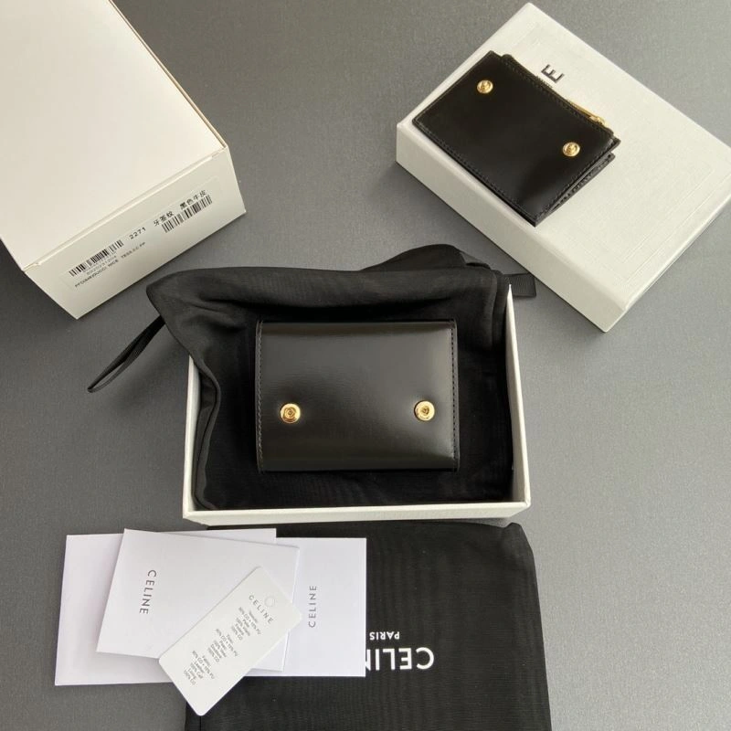 Sporty Celine Wallets Purse 68355