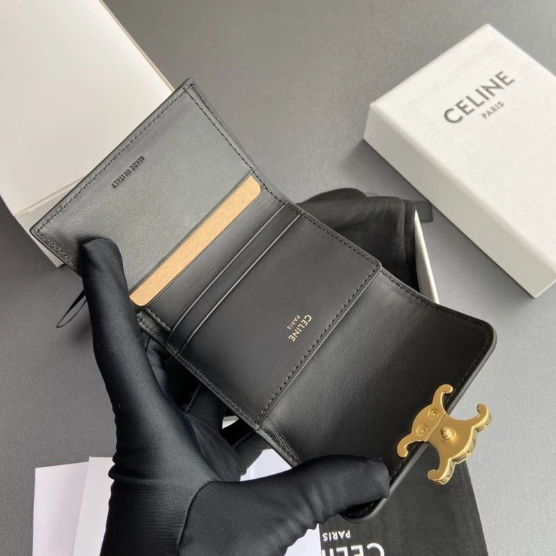 Sporty Celine Wallets Purse 68355