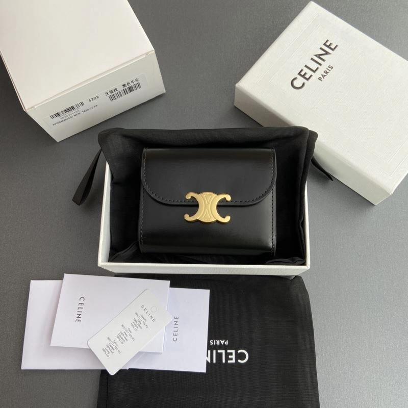 Celine Wallets Purse Classic 68363