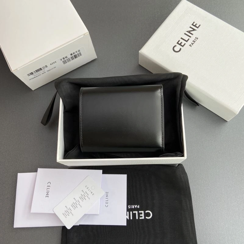 Celine Wallets Purse Classic 68363