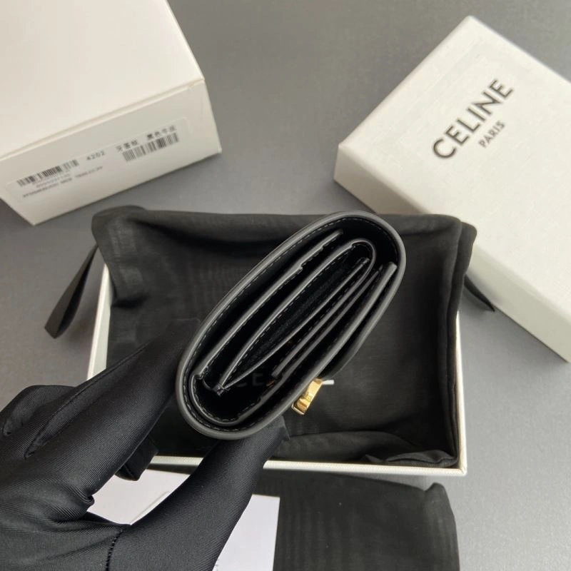 Celine Wallets Purse Classic 68363