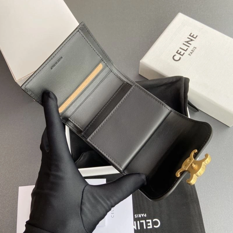 Celine Wallets Purse Classic 68363