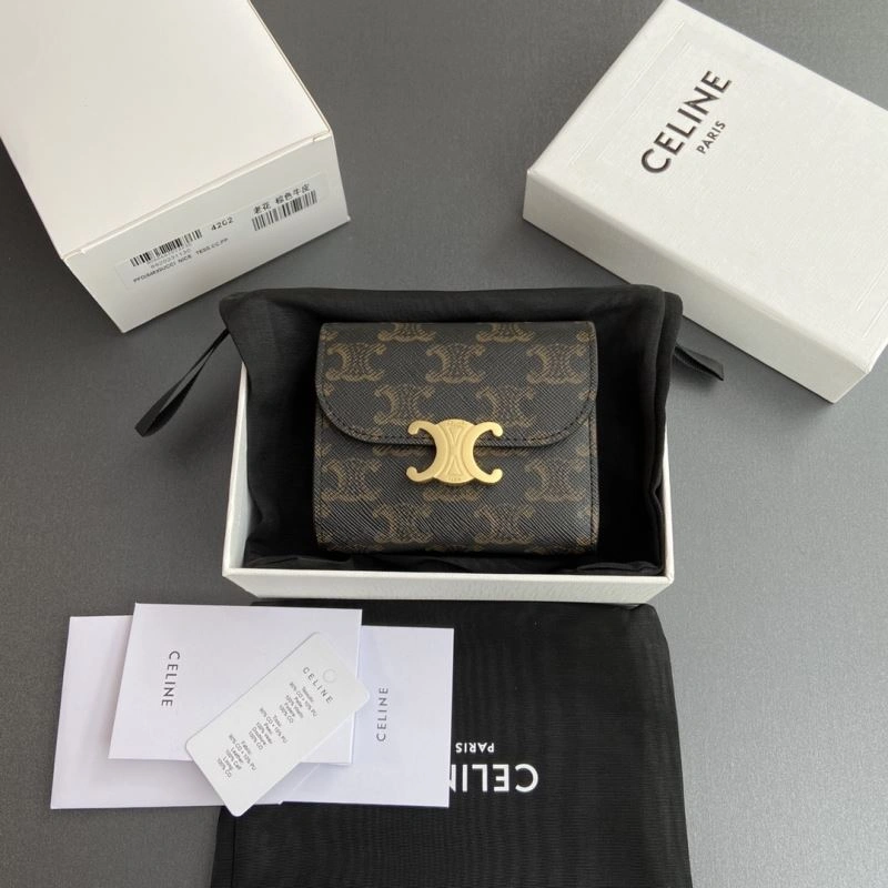 Celine Wallets Purse Upgraded 68361