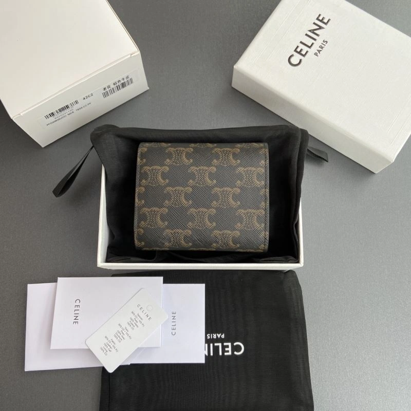 Celine Wallets Purse Upgraded 68361