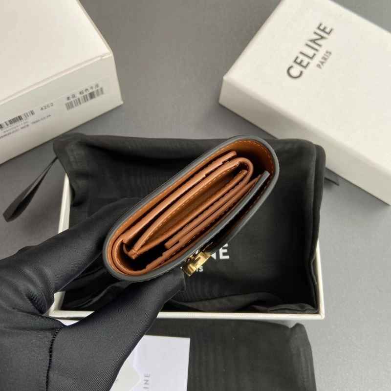 Celine Wallets Purse Upgraded 68361