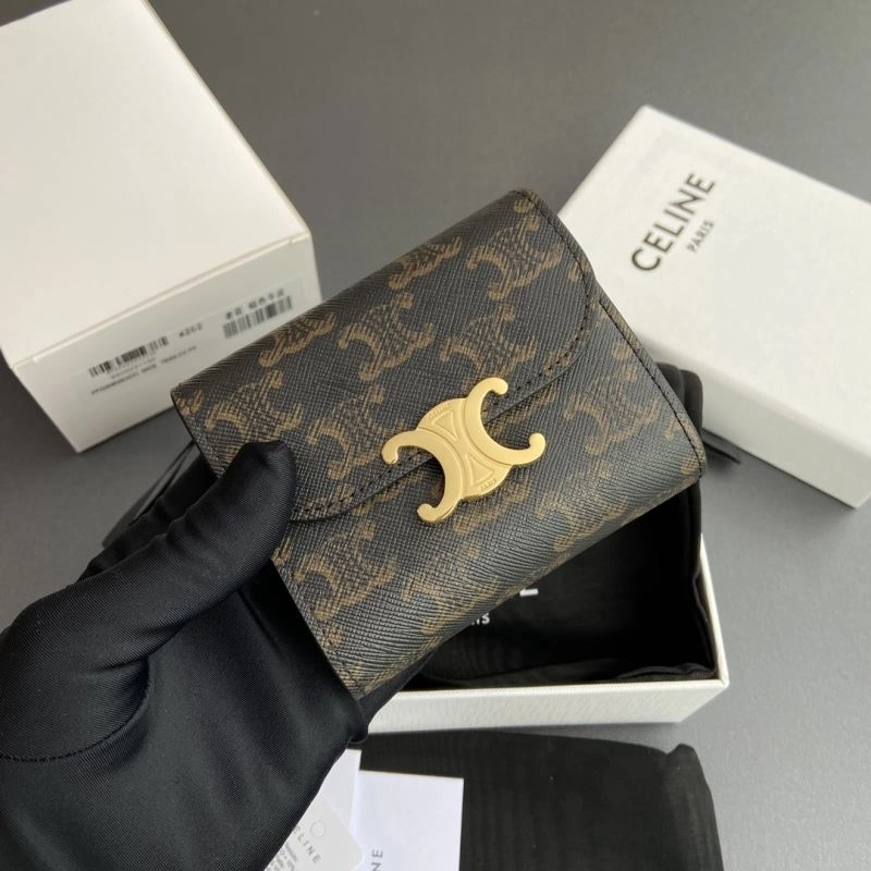 Celine Wallets Purse Upgraded 68361