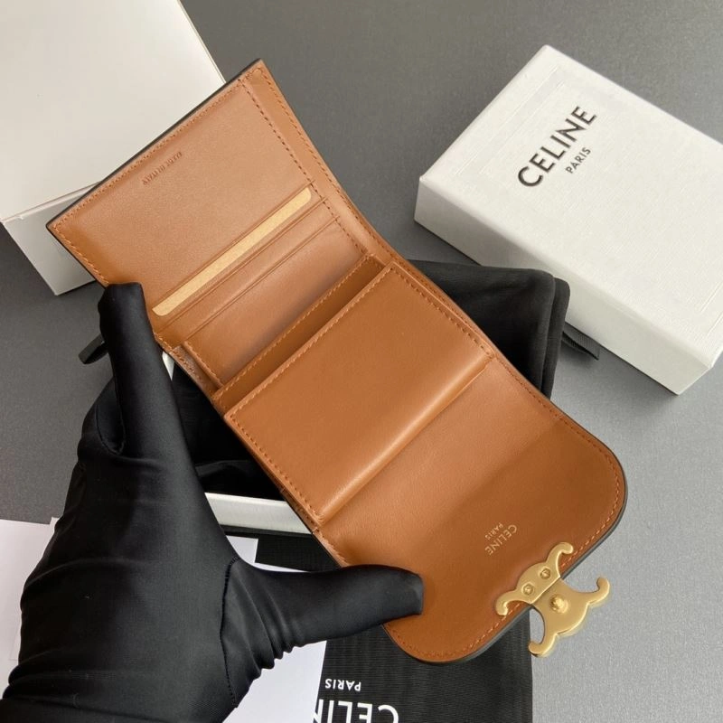 Celine Wallets Purse Upgraded 68361
